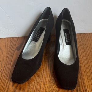 Stuart Weitzman black pumps - size 8.5